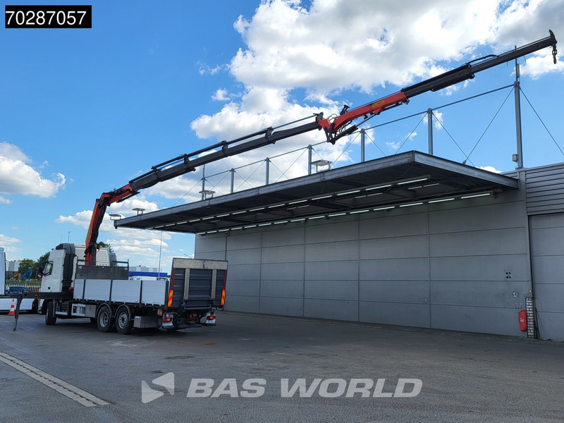 Volvo FH 480 FH 6X2 Palfinger PK26002 EH Kran Crane + Fly Jib Manual Liftachse Euro 5 - Platforminis/ Bortinis sunkvežimis, Sunkvežimis su kranu: foto 2 Volvo FH 480 FH 6X2 Palfinger PK26002 EH Kran Crane + Fly Jib Manual Liftachse Euro 5 - Platforminis/ Bortinis sunkvežimis, Sunkvežimis su kranu: foto 2