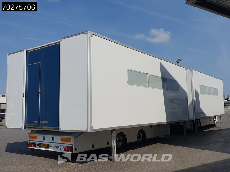 Volvo FH 500 6X2 NL-Truck LOW Milage! Extandable Mobile Clinic BDF Boxes VEB+ - Konteineris-vežimus/ Sukeisti kūną sunkvežimis: foto 3 Volvo FH 500 6X2 NL-Truck LOW Milage! Extandable Mobile Clinic BDF Boxes VEB+ - Konteineris-vežimus/ Sukeisti kūną sunkvežimis: foto 3