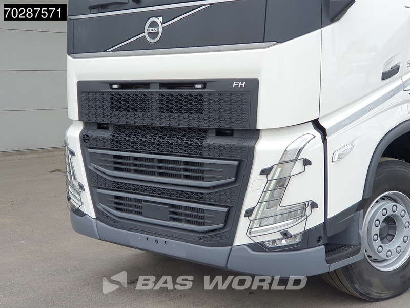 Nauja Hook-lift sunkvežimis, Sunkvežimis su kranu Volvo FH 500 6X2 Penz Crane 15Z9.50R HYVA 20-57-S Hooklift Lift+steering Automatic Euro 6: foto 20