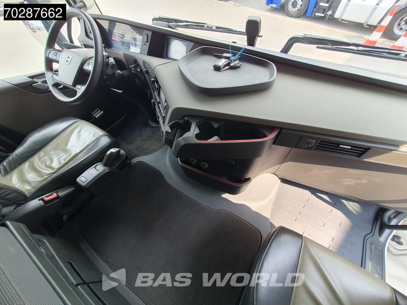 Konteineris-vežimus/ Sukeisti kūną sunkvežimis Volvo FH 500 FH 6X2 BDF Liftaxle Automatic Xenon Navi ACC Euro 6: foto 17