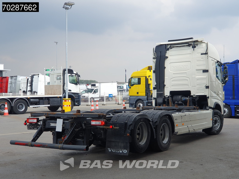Volvo FH 500 FH 6X2 BDF Liftaxle Automatic Xenon Navi ACC Euro 6 - Konteineris-vežimus/ Sukeisti kūną sunkvežimis: foto 5 Volvo FH 500 FH 6X2 BDF Liftaxle Automatic Xenon Navi ACC Euro 6 - Konteineris-vežimus/ Sukeisti kūną sunkvežimis: foto 5