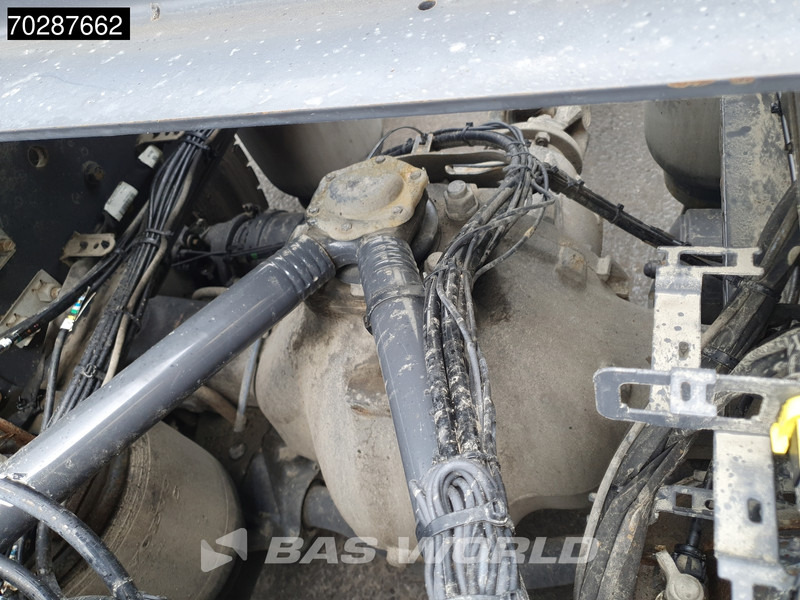 Konteineris-vežimus/ Sukeisti kūną sunkvežimis Volvo FH 500 FH 6X2 BDF Liftaxle Automatic Xenon Navi ACC Euro 6: foto 14