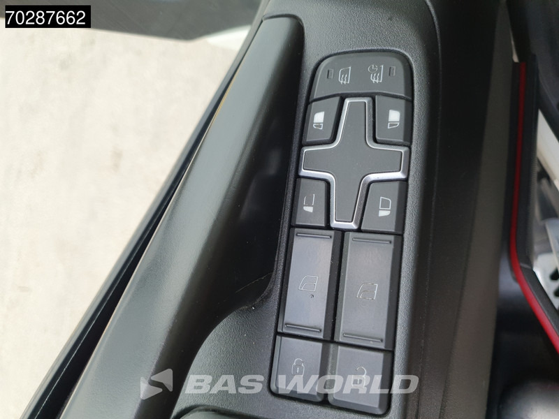 Konteineris-vežimus/ Sukeisti kūną sunkvežimis Volvo FH 500 FH 6X2 BDF Liftaxle Automatic Xenon Navi ACC Euro 6: foto 19