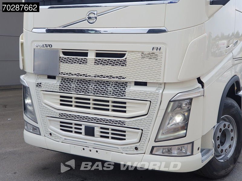 Konteineris-vežimus/ Sukeisti kūną sunkvežimis Volvo FH 500 FH 6X2 BDF Liftaxle Automatic Xenon Navi ACC Euro 6: foto 8
