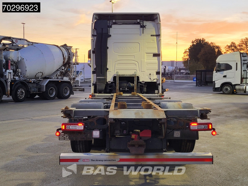 Volvo FH 540 6X2 Lift+Steering Axle ACC Automatic Retarder Euro 6 - Konteineris-vežimus/ Sukeisti kūną sunkvežimis: foto 3 Volvo FH 540 6X2 Lift+Steering Axle ACC Automatic Retarder Euro 6 - Konteineris-vežimus/ Sukeisti kūną sunkvežimis: foto 3