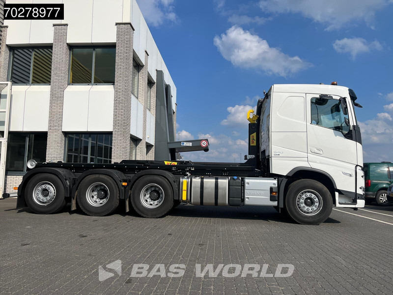 Volvo FH 540 8X4 NEW! HYVA 30-62 Heavy-Duty Lift-Steering Axle Retarder Euro 6 - Hook-lift sunkvežimis: foto 5 Volvo FH 540 8X4 NEW! HYVA 30-62 Heavy-Duty Lift-Steering Axle Retarder Euro 6 - Hook-lift sunkvežimis: foto 5