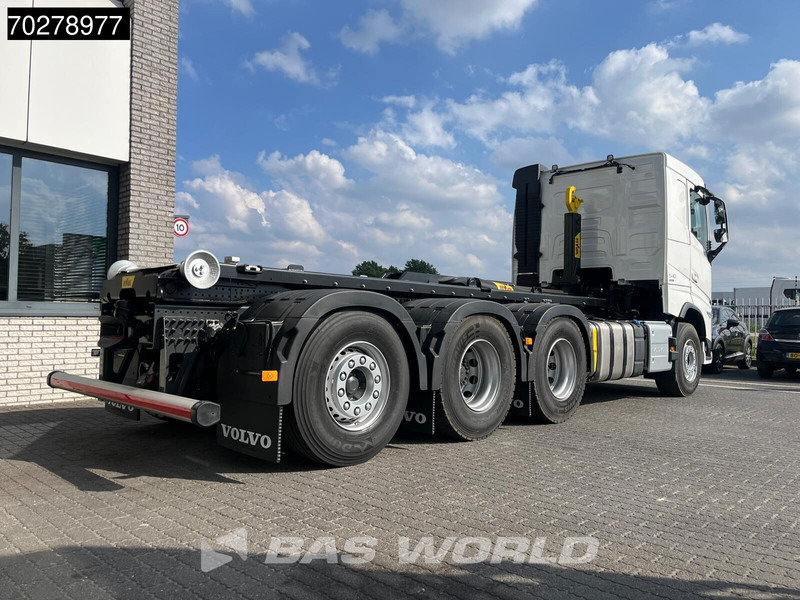 Volvo FH 540 8X4 NEW! HYVA 30-62 Heavy-Duty Lift-Steering Axle Retarder Euro 6 - Hook-lift sunkvežimis: foto 2 Volvo FH 540 8X4 NEW! HYVA 30-62 Heavy-Duty Lift-Steering Axle Retarder Euro 6 - Hook-lift sunkvežimis: foto 2
