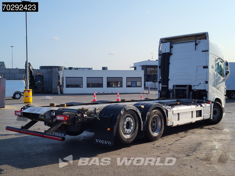Volvo FH 540 FH 6X2 Retarder Lift-Axle ACC Xenon Euro 6 - Konteineris-vežimus/ Sukeisti kūną sunkvežimis: foto 5 Volvo FH 540 FH 6X2 Retarder Lift-Axle ACC Xenon Euro 6 - Konteineris-vežimus/ Sukeisti kūną sunkvežimis: foto 5