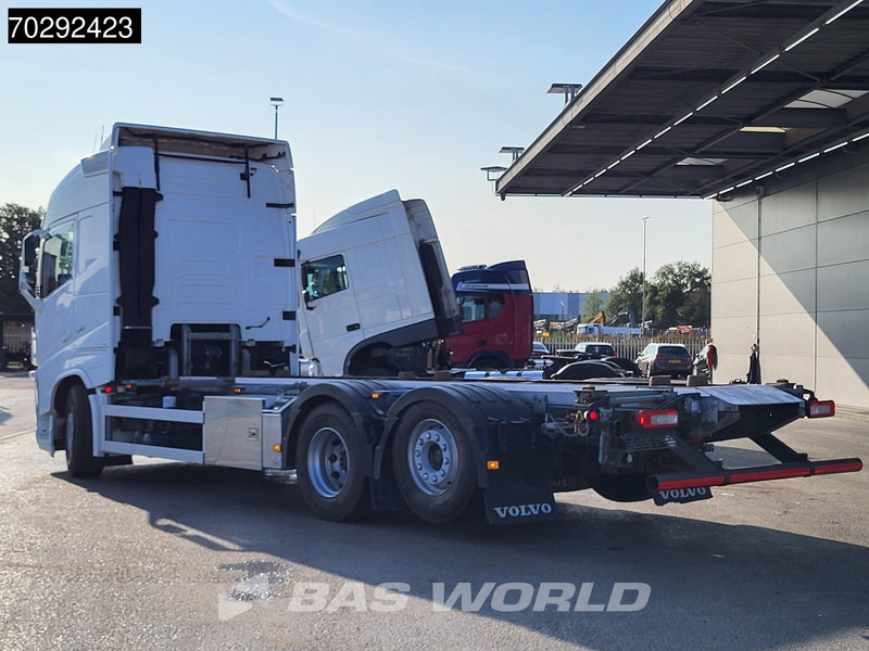 Volvo FH 540 FH 6X2 Retarder Lift-Axle ACC Xenon Euro 6 - Konteineris-vežimus/ Sukeisti kūną sunkvežimis: foto 2 Volvo FH 540 FH 6X2 Retarder Lift-Axle ACC Xenon Euro 6 - Konteineris-vežimus/ Sukeisti kūną sunkvežimis: foto 2