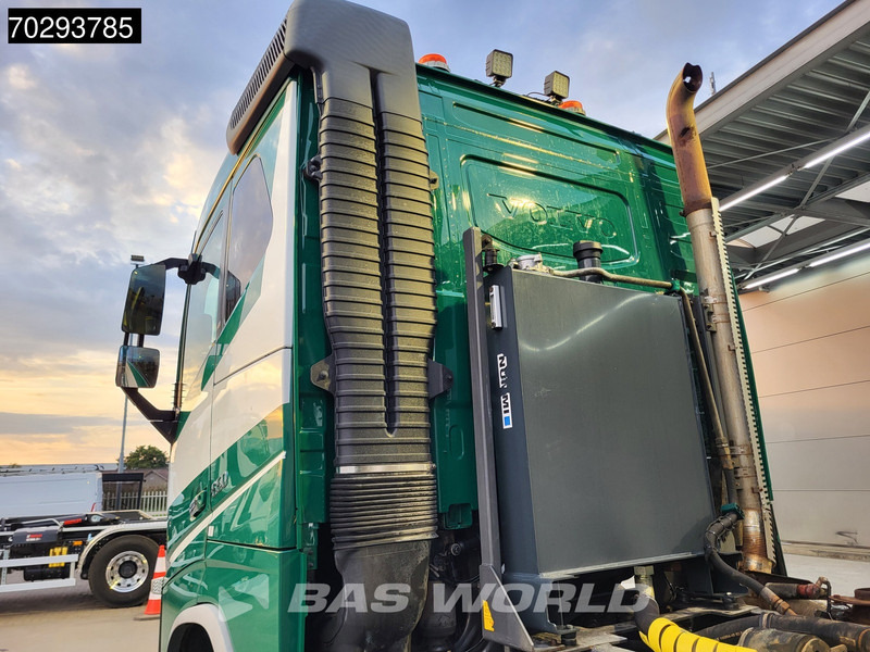 Volvo FH16 650 FH16 6X4 12m3 tipper Automatic Retarder Big-Axle Xenon Euro 6 - Savivartis sunkvežimis: foto 5 Volvo FH16 650 FH16 6X4 12m3 tipper Automatic Retarder Big-Axle Xenon Euro 6 - Savivartis sunkvežimis: foto 5