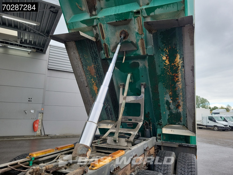 Volvo FH16 650 FH16 6X4 12m3 tipper Big-Axle Retarder Dynamic steering Automatic - Savivartis sunkvežimis: foto 3 Volvo FH16 650 FH16 6X4 12m3 tipper Big-Axle Retarder Dynamic steering Automatic - Savivartis sunkvežimis: foto 3
