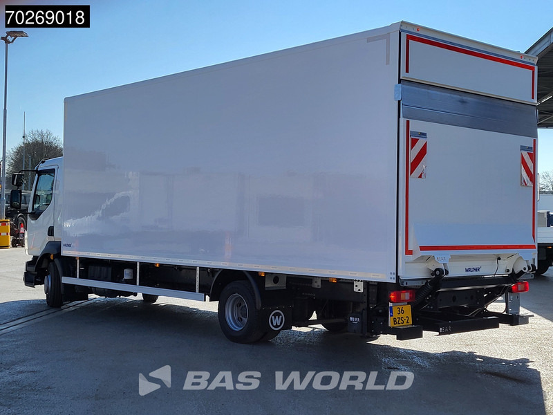 Volvo FL 210 4X2 12t NL-Truck 2024 registration 2T Ladebordwand Automatic Euro 6 - Furgonas sunkvežimis: foto 2 Volvo FL 210 4X2 12t NL-Truck 2024 registration 2T Ladebordwand Automatic Euro 6 - Furgonas sunkvežimis: foto 2