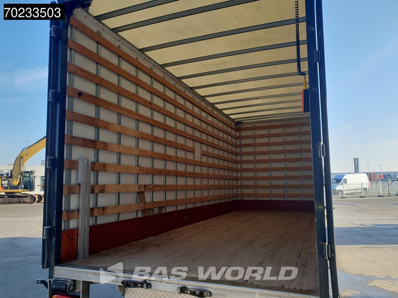 Volvo FL 210 4X2 12tonner NL-Truck Automatic Ladebordwand Euro 6 - Furgonas sunkvežimis: foto 5 Volvo FL 210 4X2 12tonner NL-Truck Automatic Ladebordwand Euro 6 - Furgonas sunkvežimis: foto 5