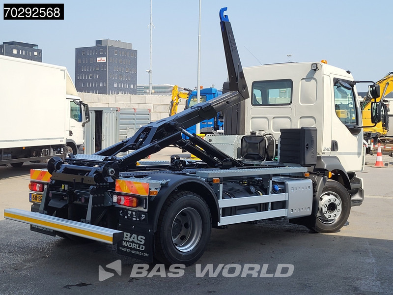 Volvo FL 240 4X2 NEW 2023 registration NL-Truck 8tons hooklift Abrollkipper Manual Euro 6 - Hook-lift sunkvežimis: foto 5 Volvo FL 240 4X2 NEW 2023 registration NL-Truck 8tons hooklift Abrollkipper Manual Euro 6 - Hook-lift sunkvežimis: foto 5