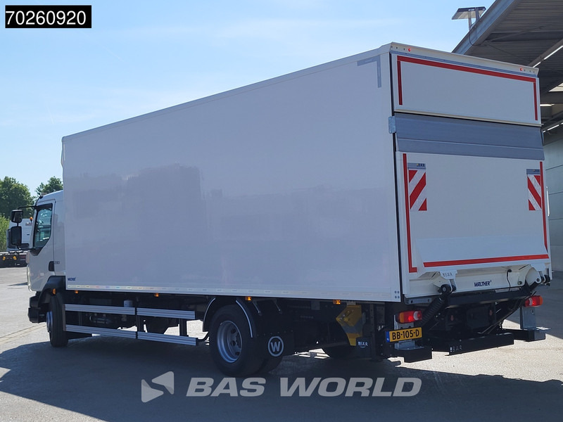 Volvo FL 280 4X2 2024 registration 16tonner 2.000kg Ladebordwand Euro 6 - Furgonas sunkvežimis: foto 2 Volvo FL 280 4X2 2024 registration 16tonner 2.000kg Ladebordwand Euro 6 - Furgonas sunkvežimis: foto 2