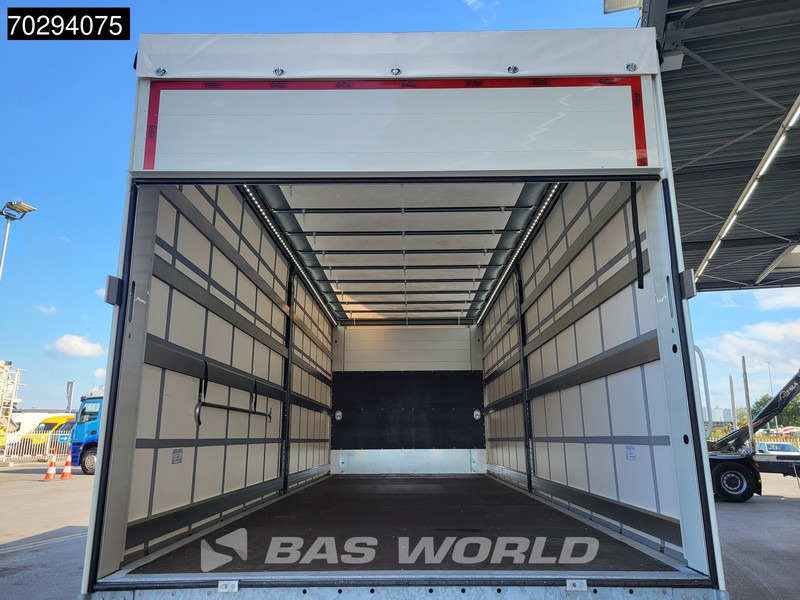 Volvo FL 280 4X2 NEW 16tonner 1500kg Ladebordwand Manual Euro 6 - Tentinis sunkvežimis: foto 3 Volvo FL 280 4X2 NEW 16tonner 1500kg Ladebordwand Manual Euro 6 - Tentinis sunkvežimis: foto 3