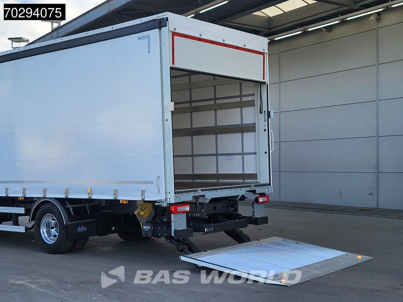 Volvo FL 280 4X2 NEW 16tonner 1500kg Ladebordwand Manual Euro 6 - Tentinis sunkvežimis: foto 5 Volvo FL 280 4X2 NEW 16tonner 1500kg Ladebordwand Manual Euro 6 - Tentinis sunkvežimis: foto 5