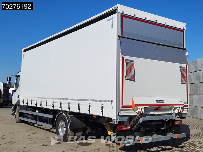 Volvo FL 280 4X2 NEW! 16tons Manual Ladebordwand PTO Alcoa's Euro 6 - Tentinis sunkvežimis: foto 2 Volvo FL 280 4X2 NEW! 16tons Manual Ladebordwand PTO Alcoa's Euro 6 - Tentinis sunkvežimis: foto 2