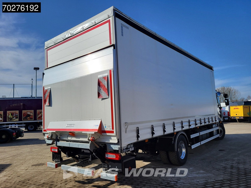 Volvo FL 280 4X2 NEW! 16tons Manual Ladebordwand PTO Alcoa's Euro 6 - Tentinis sunkvežimis: foto 5 Volvo FL 280 4X2 NEW! 16tons Manual Ladebordwand PTO Alcoa's Euro 6 - Tentinis sunkvežimis: foto 5