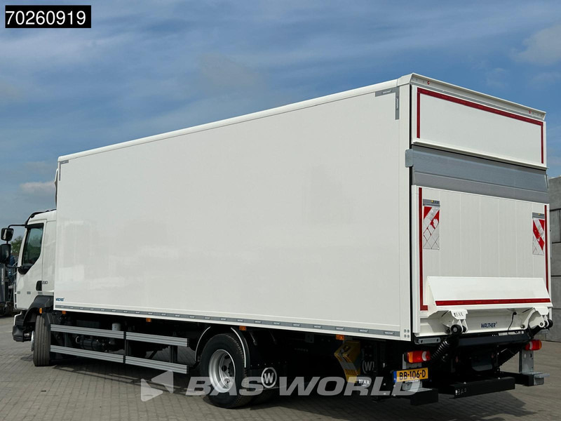 Volvo FL 280 4X2 NEW! 2024 Registration 16t + 2.000kg Ladebordwand Euro 6 - Furgonas sunkvežimis: foto 2 Volvo FL 280 4X2 NEW! 2024 Registration 16t + 2.000kg Ladebordwand Euro 6 - Furgonas sunkvežimis: foto 2