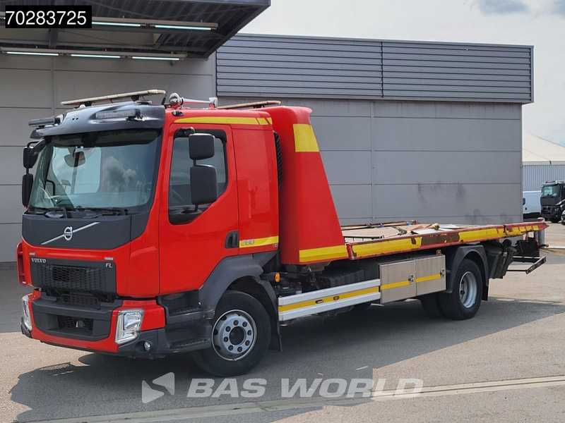 Volvo FL 280 FL 4X2 Jige International Simplex 6T5 Abschleppwagen Winch Manual Euro 6 - Evakuatorius: foto 3 Volvo FL 280 FL 4X2 Jige International Simplex 6T5 Abschleppwagen Winch Manual Euro 6 - Evakuatorius: foto 3