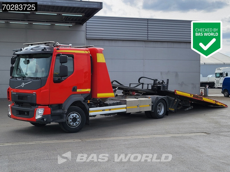 Volvo FL 280 FL 4X2 Jige International Simplex 6T5 Abschleppwagen Winch Manual Euro 6 - Evakuatorius: foto 1 Volvo FL 280 FL 4X2 Jige International Simplex 6T5 Abschleppwagen Winch Manual Euro 6 - Evakuatorius: foto 1