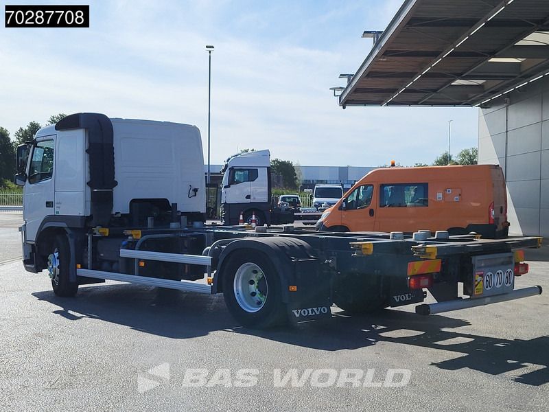 Volvo FM 330 4X2 4,60m Wheelbase BDF Automatic Euro 5 - Konteineris-vežimus/ Sukeisti kūną sunkvežimis: foto 2 Volvo FM 330 4X2 4,60m Wheelbase BDF Automatic Euro 5 - Konteineris-vežimus/ Sukeisti kūną sunkvežimis: foto 2
