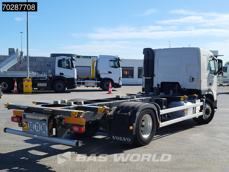 Volvo FM 330 4X2 4,60m Wheelbase BDF Automatic Euro 5 - Konteineris-vežimus/ Sukeisti kūną sunkvežimis: foto 5 Volvo FM 330 4X2 4,60m Wheelbase BDF Automatic Euro 5 - Konteineris-vežimus/ Sukeisti kūną sunkvežimis: foto 5