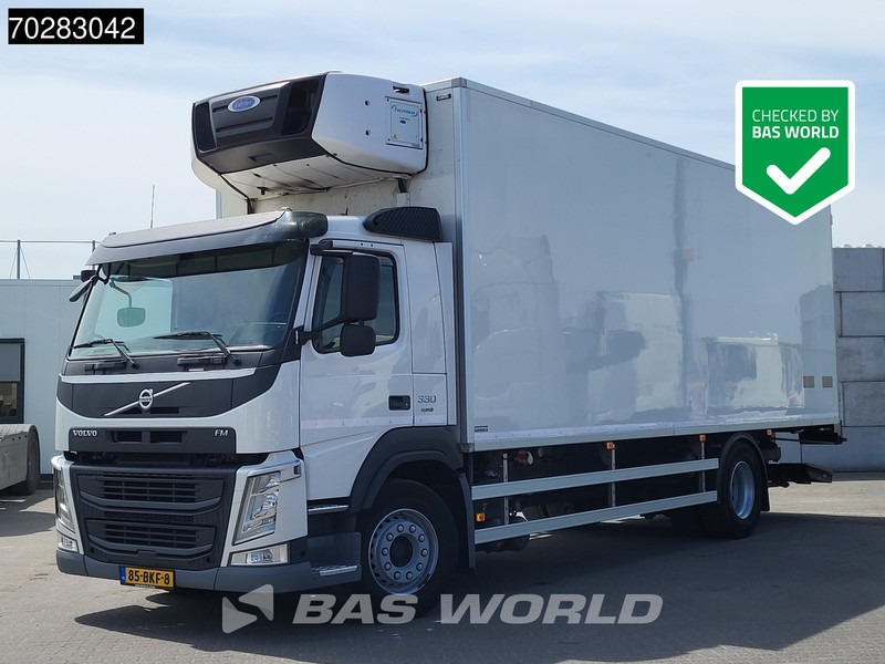 Volvo FM 330 4X2 NL-Truck DynamicSteering Koelmotor Euro 6 - Refrižeratorius sunkvežimis: foto 1 Volvo FM 330 4X2 NL-Truck DynamicSteering Koelmotor Euro 6 - Refrižeratorius sunkvežimis: foto 1