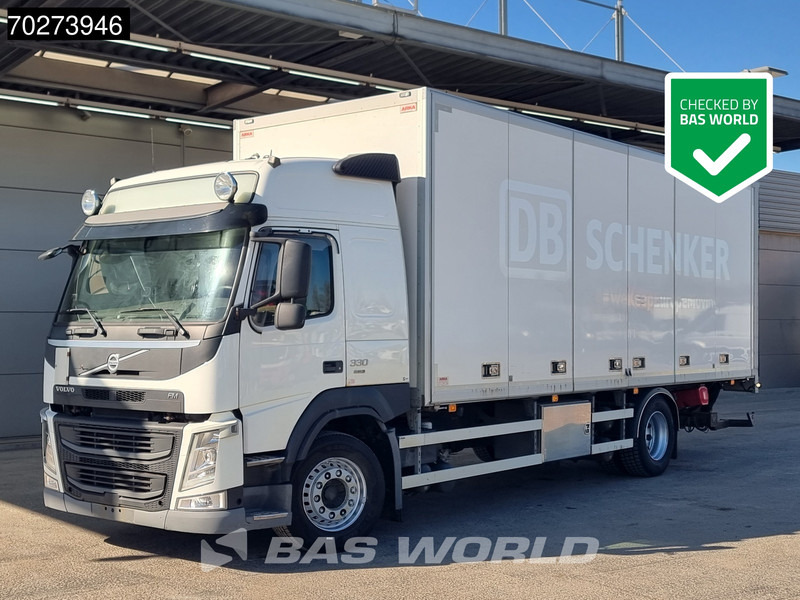 Volvo FM 330 4X2 VEB 2000kg Tailgate Automatic Euro 6 - Furgonas sunkvežimis: foto 1 Volvo FM 330 4X2 VEB 2000kg Tailgate Automatic Euro 6 - Furgonas sunkvežimis: foto 1