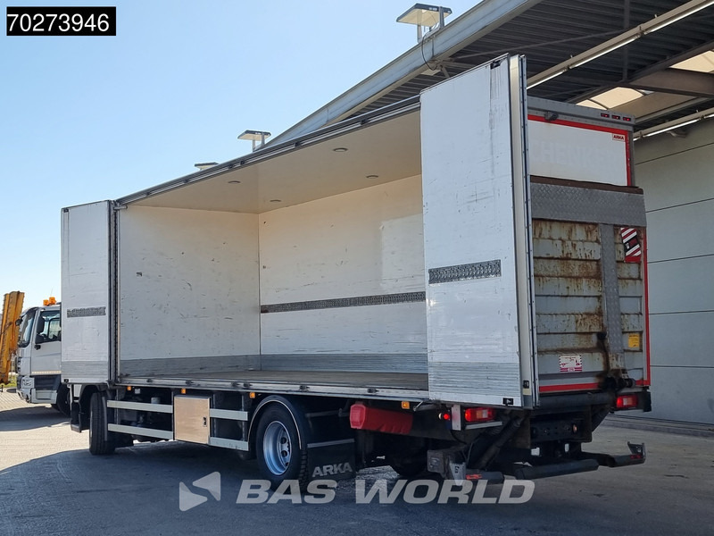 Volvo FM 330 4X2 VEB Tailgate Automatic Euro 6 - Furgonas sunkvežimis: foto 5 Volvo FM 330 4X2 VEB Tailgate Automatic Euro 6 - Furgonas sunkvežimis: foto 5