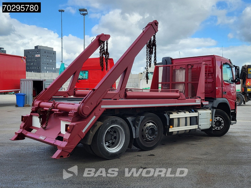 Volvo FM 330 6X2 NL-Truck Hyvalift Lift/Steering Axle Euro 6 - Nuožulnaus pakėlimo ant platformos sunkvežimis: foto 5 Volvo FM 330 6X2 NL-Truck Hyvalift Lift/Steering Axle Euro 6 - Nuožulnaus pakėlimo ant platformos sunkvežimis: foto 5