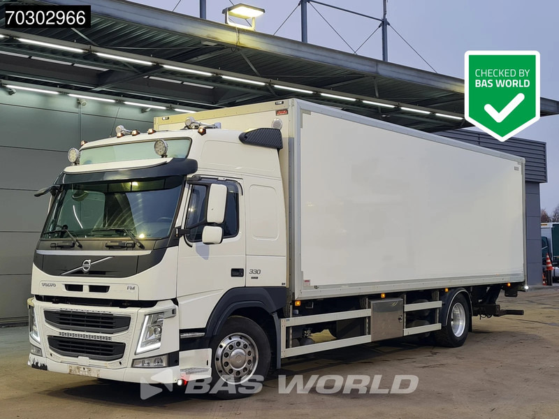 Volvo FM 330 FM 4X2 20tonner 2000kg Ladebordwand Automatic VEB+ Euro 6 - Furgonas sunkvežimis: foto 1 Volvo FM 330 FM 4X2 20tonner 2000kg Ladebordwand Automatic VEB+ Euro 6 - Furgonas sunkvežimis: foto 1