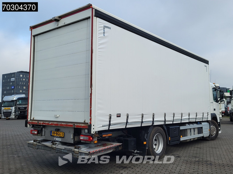 Volvo FM 330 FM 4X2 NL-Truck APK 1 Curtainside 2000kg Ladebordwand Automatic Euro 6 - Tentinis sunkvežimis: foto 5 Volvo FM 330 FM 4X2 NL-Truck APK 1 Curtainside 2000kg Ladebordwand Automatic Euro 6 - Tentinis sunkvežimis: foto 5