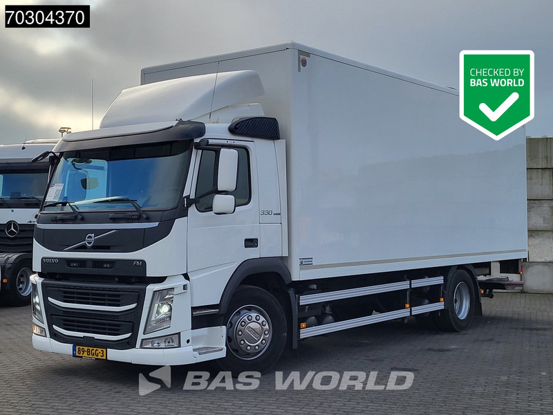 Volvo FM 330 FM 4X2 NL-Truck APK 1 Curtainside 2000kg Ladebordwand Automatic Euro 6 - Tentinis sunkvežimis: foto 1 Volvo FM 330 FM 4X2 NL-Truck APK 1 Curtainside 2000kg Ladebordwand Automatic Euro 6 - Tentinis sunkvežimis: foto 1