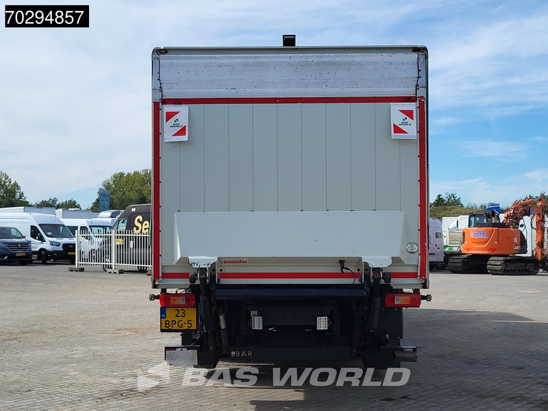 Volvo FM 330 FM 6X2 NL-Truck APK Lift-axle Tailgate Automatic Euro 6 - Furgonas sunkvežimis: foto 3 Volvo FM 330 FM 6X2 NL-Truck APK Lift-axle Tailgate Automatic Euro 6 - Furgonas sunkvežimis: foto 3