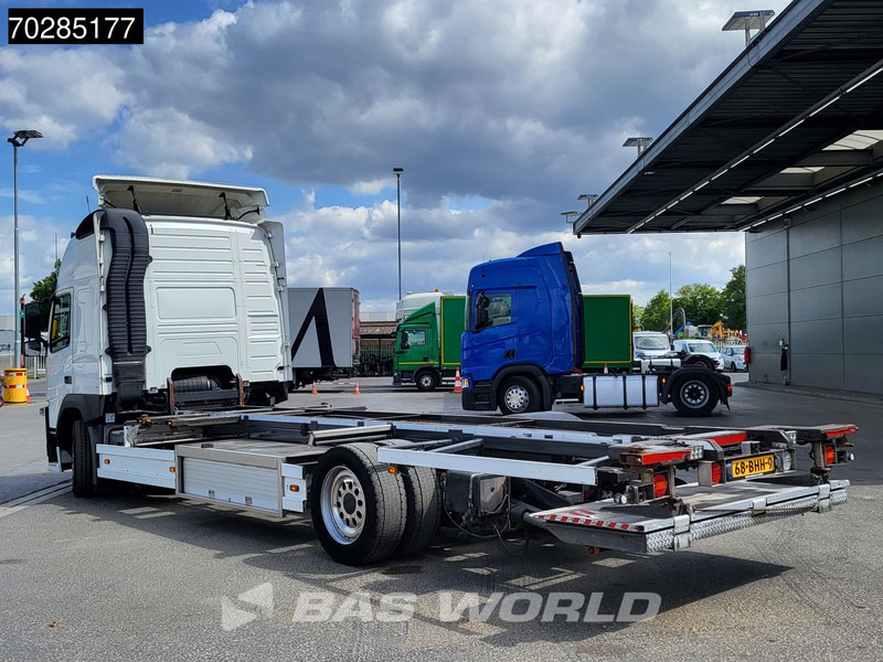 Volvo FM 370 4X2 19tons BDF NL-Truck Ladebordwand VEB Xenon ACC Euro 6 - Konteineris-vežimus/ Sukeisti kūną sunkvežimis: foto 2 Volvo FM 370 4X2 19tons BDF NL-Truck Ladebordwand VEB Xenon ACC Euro 6 - Konteineris-vežimus/ Sukeisti kūną sunkvežimis: foto 2