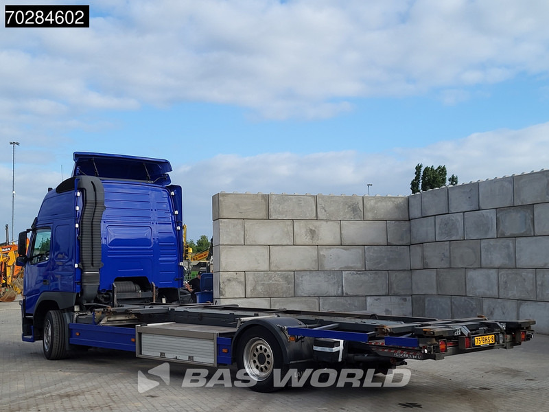 Volvo FM 380 4X2 NL-Truck Ladebordwand ACC Xenon Euro 6 - Konteineris-vežimus/ Sukeisti kūną sunkvežimis: foto 2 Volvo FM 380 4X2 NL-Truck Ladebordwand ACC Xenon Euro 6 - Konteineris-vežimus/ Sukeisti kūną sunkvežimis: foto 2