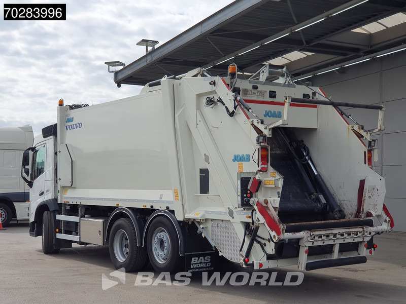 Volvo FM 380 FM 6X2 JOAB Anaconda HD 22m3 Lift+steering Dynamic Steering ACC LED Euro 6 - Šiukšliavežis: foto 2 Volvo FM 380 FM 6X2 JOAB Anaconda HD 22m3 Lift+steering Dynamic Steering ACC LED Euro 6 - Šiukšliavežis: foto 2