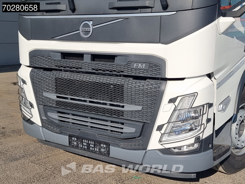 Nauja Hook-lift sunkvežimis, Sunkvežimis su kranu Volvo FM 460 6X2 Palfinger Q150Z96 Epsilon Kran + PHT20SLD5 hooklift VEB Euro 6: foto 19