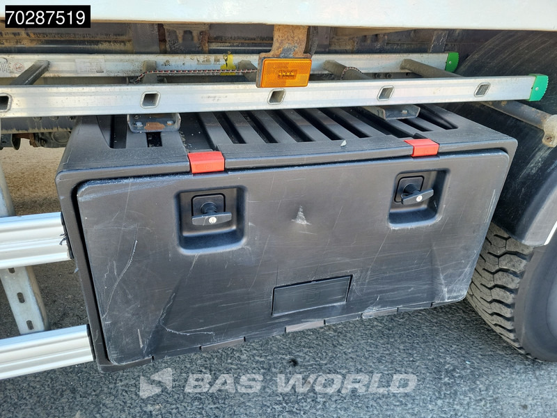 Platforminis/ Bortinis sunkvežimis, Sunkvežimis su kranu Volvo FMX 370 6X4 Palfinger PK18002 EH Crane Kran Automatic Euro 5: foto 20