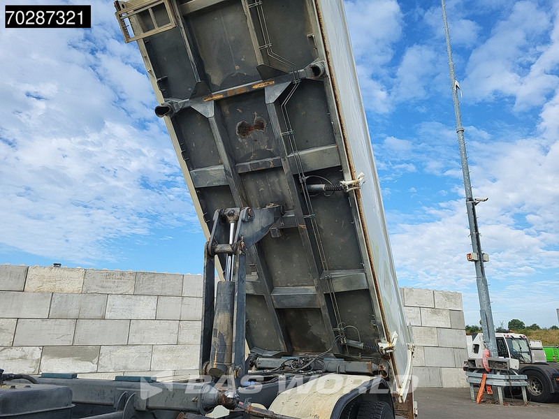 Volvo FMX 410 8X4 13m3 Marrel Tipper SteelSuspension 2-Side Kipper BigAxle Euro 5 - Savivartis sunkvežimis: foto 3 Volvo FMX 410 8X4 13m3 Marrel Tipper SteelSuspension 2-Side Kipper BigAxle Euro 5 - Savivartis sunkvežimis: foto 3