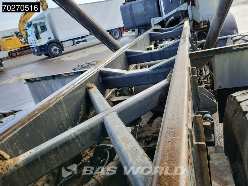 Savivartis sunkvežimis Volvo FMX 460 10X4 56T payload | 33m3 Mining dumper | WIDE SPREAD EURO6: foto 18