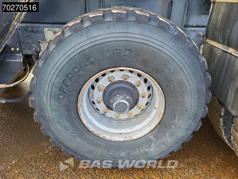 Savivartis sunkvežimis Volvo FMX 460 10X4 56T payload | 33m3 Mining dumper | WIDE SPREAD EURO6: foto 19