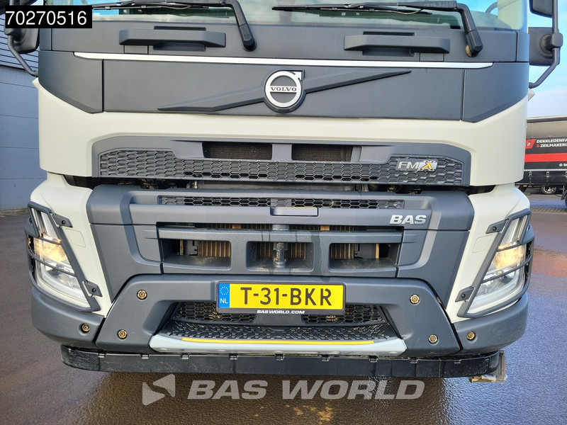 Savivartis sunkvežimis Volvo FMX 460 10X4 56T payload | 33m3 Mining dumper | WIDE SPREAD EURO6: foto 11
