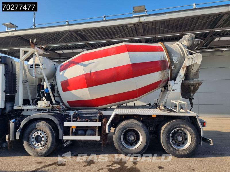 Volvo FMX 460 8X4 8m3 Intermix Mixer VEB+ Big-Axle Euro 5 - Betonvežis: foto 3 Volvo FMX 460 8X4 8m3 Intermix Mixer VEB+ Big-Axle Euro 5 - Betonvežis: foto 3