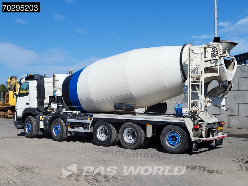 Volvo FMX 460 FMX 10X4 NL-Truck 15m3 Schwing Stetter Mixer Steering Axle - Betonvežis: foto 2 Volvo FMX 460 FMX 10X4 NL-Truck 15m3 Schwing Stetter Mixer Steering Axle - Betonvežis: foto 2