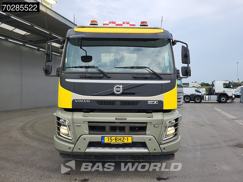 Savivartis sunkvežimis Volvo FMX 460 FMX 10X4 NL-Truck 26m3 AJK tipper Lift+Lenkachse VEB+ Euro 6: foto 9