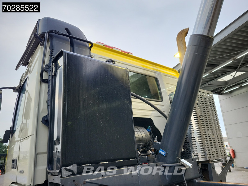Savivartis sunkvežimis Volvo FMX 460 FMX 10X4 NL-Truck 26m3 AJK tipper Lift+Lenkachse VEB+ Euro 6: foto 13