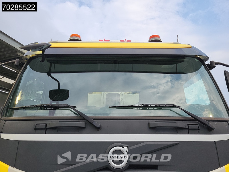 Savivartis sunkvežimis Volvo FMX 460 FMX 10X4 NL-Truck 26m3 AJK tipper Lift+Lenkachse VEB+ Euro 6: foto 10